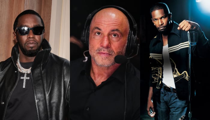 Joe Rogan speaks out on Sean Diddy Combs, Jamie Foxx poisoning rumour