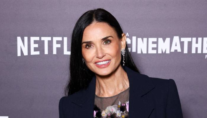 Demi Moore disappointed over loss of cinema experience