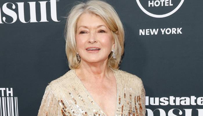 Martha Stewart opens up about her social media skills