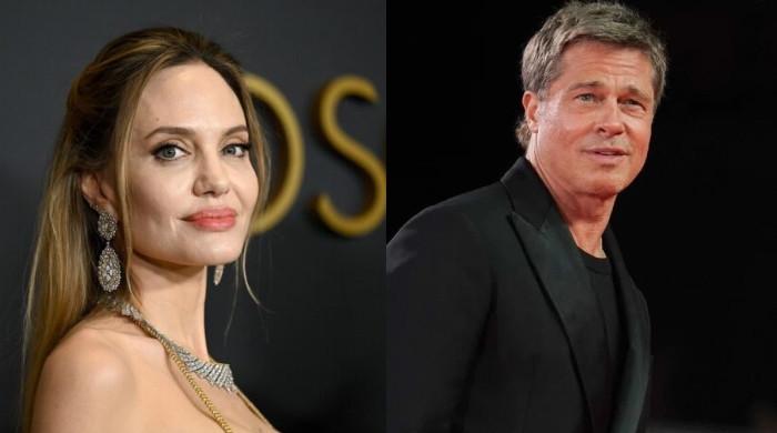 Angelina Jolie makes sharp assertion about household amid Brad Pitt rift