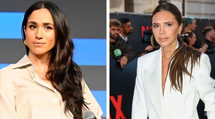 What actually drove Meghan Markle and Victoria Beckham aside