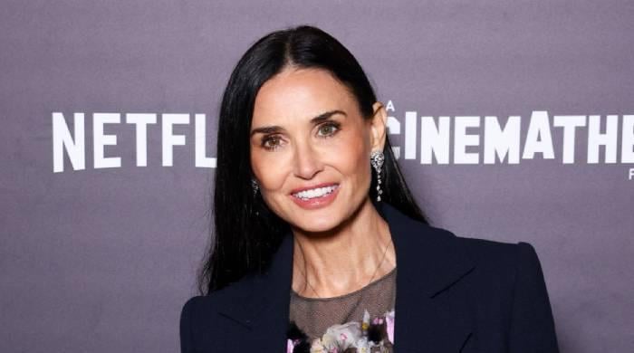 Demi Moore disillusioned over lack of cinema expertise