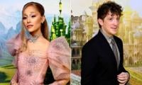 Ethan Slater Anxious For Girlfriend Ariana Grande’s Fragile Look