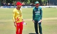 Pakistan Win Toss, Elect To Bat First Against Zimbabwe In First T20I