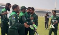 Pakistan Reach Blind T20 World Cup 2024 Final