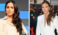 What Really Drove Meghan Markle And Victoria Beckham Apart