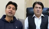 PTI Rubbishes Govt’s Claim Of Murad Saeed Bunkered In KP CM House