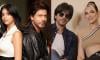 Suhana Khan goes gaga as Dua Lipa performs on Levitating X SRK’s song mashup