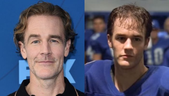 James Van Der Beek to help cancer families