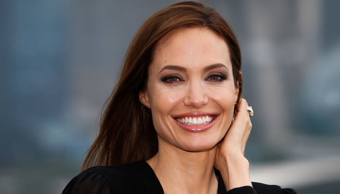 Angelina Jolie opens up about successful acting career