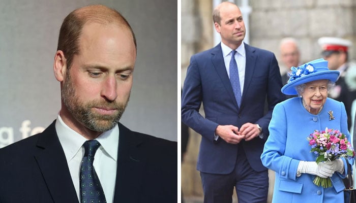 Prince William takes late Queen’s advice as he steps into major new role