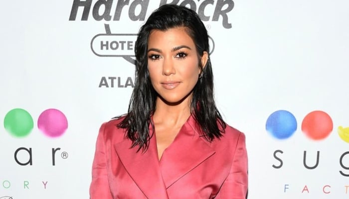 Kourtney Kardashian shares sneak peek into her pre-Christmas festivities