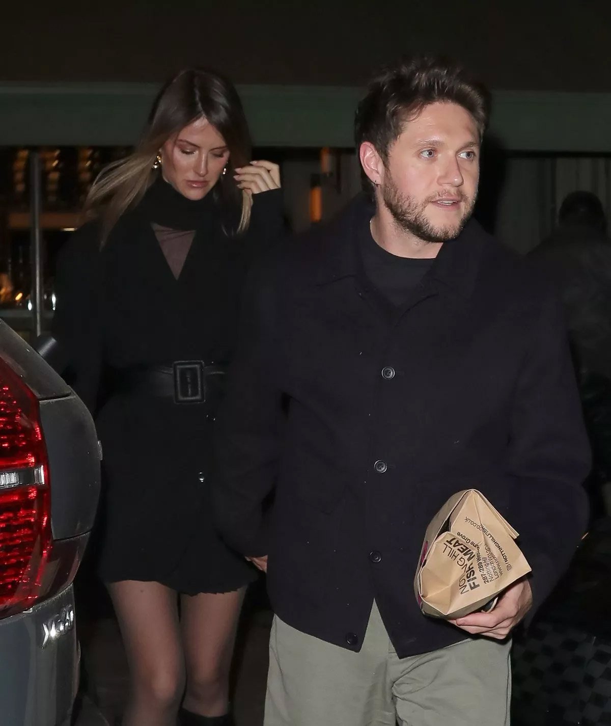 Liam Payne’s gf, Niall Horan seen in close proximity after singers death