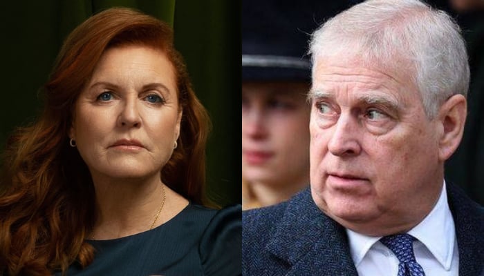 Sarah Ferguson excludes helpless Prince Andrew from Christmas plans