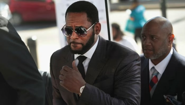 Music icon R. Kelly’s prison death speculations spark frenzy online