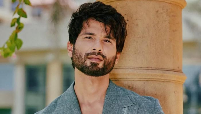 Shahid Kapoor gets candid about emotional on-set experience