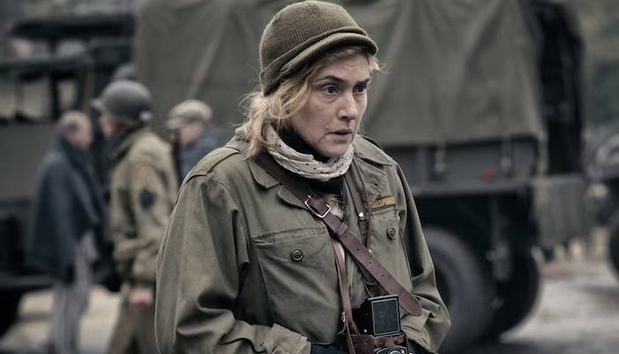 Kate Winslet opens up about playing WWII photographer in ‘Lee’ movie