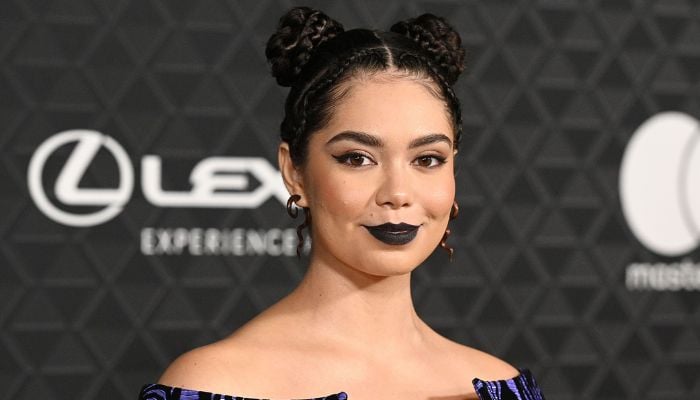 Auliʻi Cravalho revealed that her mother has officially retired.