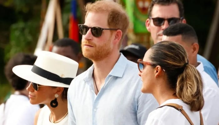 The Duke and Duchess of Sussex have appeared jointly in public just twice in the past four months