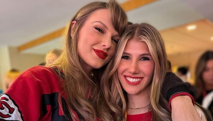 Taylor Swift has made many new friends since she began dating Travis Kelce