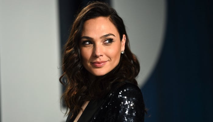 Gal Gadot drops adorable video of infant daughter Ori