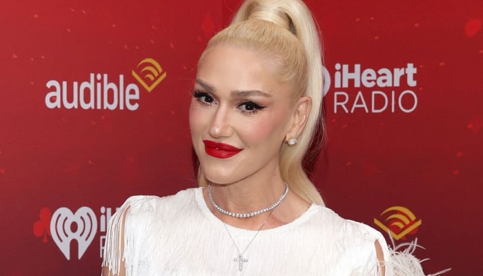 Gwen Stefani fondly looks back at the making of Dont Speak