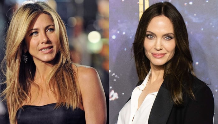 Brad Pitt cheated on Jennifer Aniston with Angelina Jolie, reports