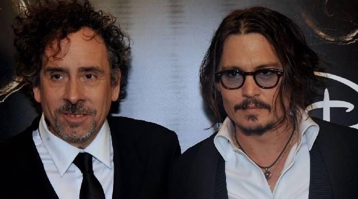 Tim Burton is hints at one other mission with longtime pal Johnny Depp