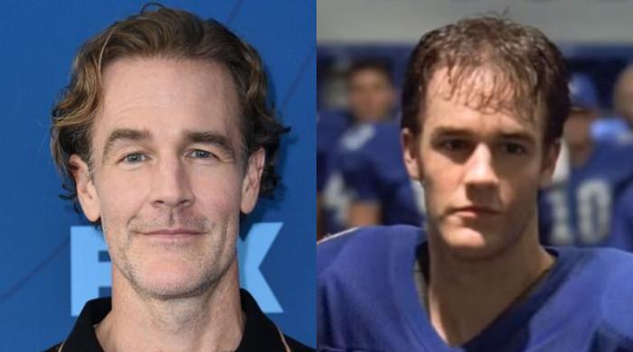 James Van Der Beek assist households with ‘burden of most cancers’ amid personal battle