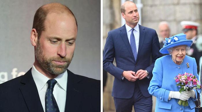 Prince William takes late Queen’s advice as he steps into major new role