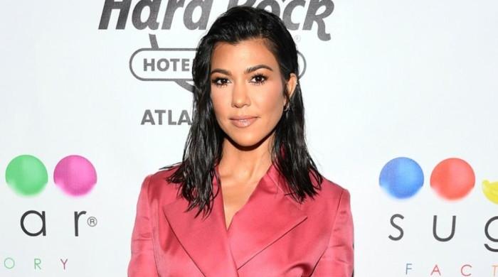 Kourtney Kardashian shares sneak peek into her pre-Christmas festivities