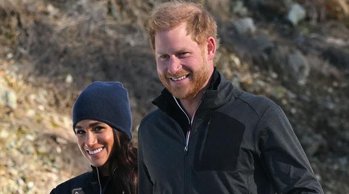 Prince Harry heads dwelling alone: Meghan opts out of UK journey