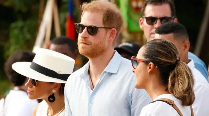 Prince Harry, Meghan Markle Find Comfort in Separate Paths