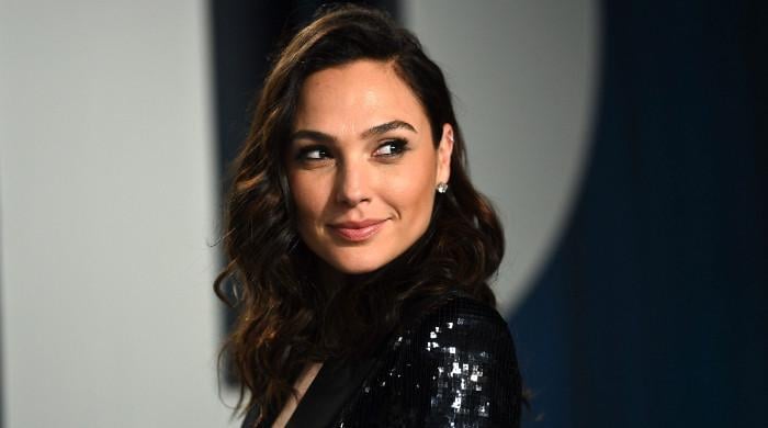 Gal Gadot makes positive everybody watches her ‘coronary heart’s joyous expression’