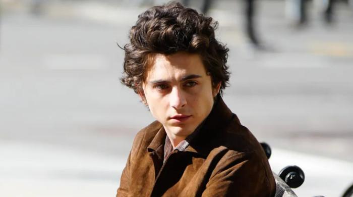 Timothée Chalamet to be honoured with 2025 Chairman’s Award for ‘Bob Dylan’ biopic