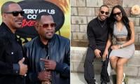 Eddie Murphy And Martin Lawrence's Kids Get Engaged 