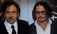 Tim Burton Is Hints At Another Project With Longtime Pal Johnny Depp