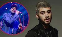 Zayn Malik Wows Fans With New Live Performance Of 'PILLOWTALK'