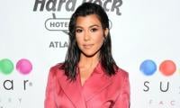 Kourtney Kardashian Shares Sneak Peek Into Her Pre-Christmas Festivities  