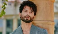 Shahid Kapoor Reveals 'emotional' Reason Behind His On-set Tears