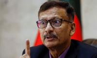 Bangladesh Minister Shocked By Indian Politician's Call For UN Peacekeepers