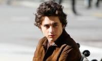 Timothée Chalamet To Be Honoured With 2025 Chairman’s Award For 'Bob Dylan' Biopic