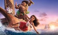 'Moana 2' Makes Splash At Box Office Over Thanksgiving Weekend