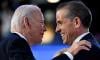 President Joe Biden pardons his son Hunter in legal battles