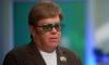 Elton John makes emotional comment about kids