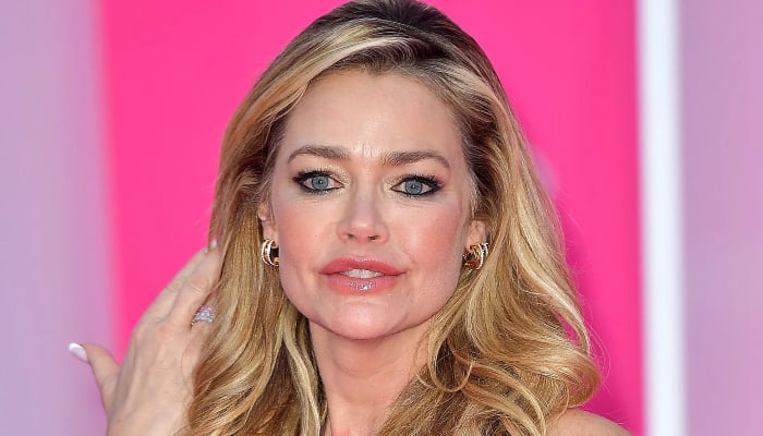 Denise Richards on Special Forces experiences