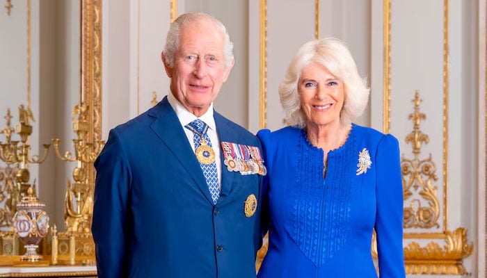 King Charles’ office releases new video message after Camilla health update