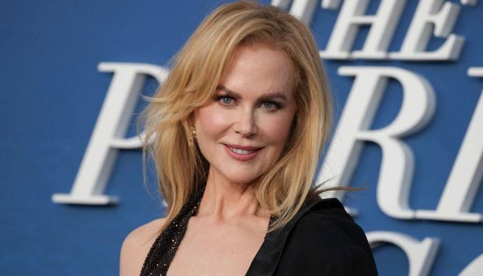 Nicole Kidman reflects on her passion for acting