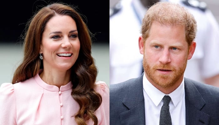 Kate Middleton sends Christmas invites after Prince Harry olive branch