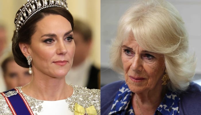 Kate Middleton gets new honour as Queen Camilla steps back